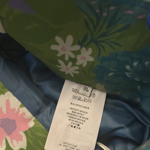 Balenciaga pleated skirt new - Picture 10 of 11